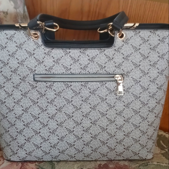 New with tags American bee vegan leather handbag - Picture 2 of 4